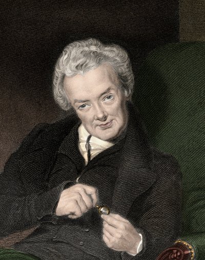 Retrato de William Wilberforce (1759-1833), político inglês - William Wilberforce de Anonymous Anonymous