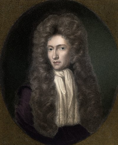 Robert Boyle (1627-1691), físico e químico anglo-irlandês irlandês - Robert Boyle de Anonymous Anonymous