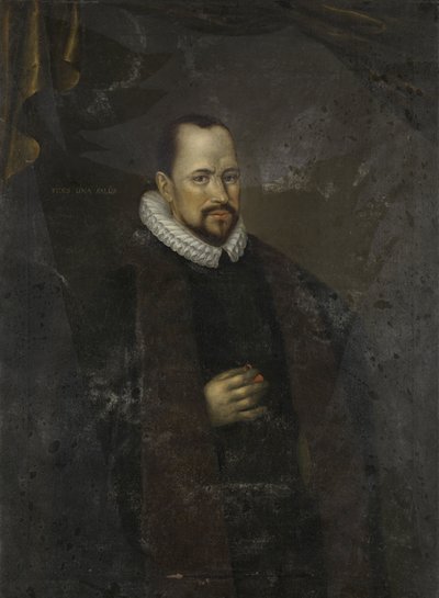 Steven van Dalen, c.1580-1649 (óleo sobre tela) de Anonymous Anonymous