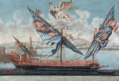 A Galley Flagship of Fra