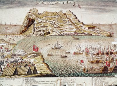 O Cerco e o Socorro de Gibraltar, Setembro de Anonymous Anonymous
