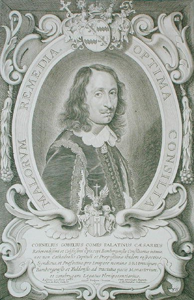 Cornelius Gobel (1611-165?) de 