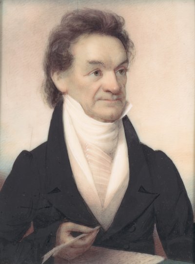 Edward Livingston, c. 1827. de Anson Dickinson