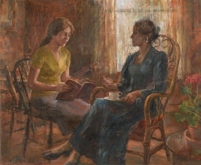 Irmãs de Anthea Durose