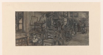 Silversmithing de Anthon Gerhard Alexander van Rappard