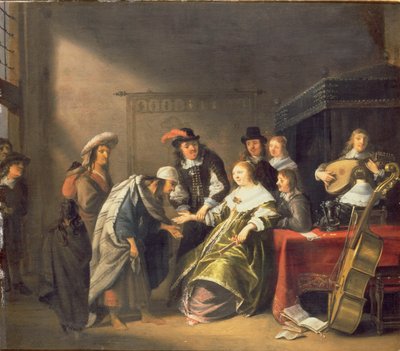 Imagem desconhecida de Anthonie Palamedesz