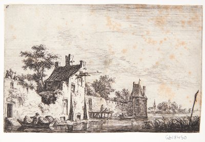  de Anthonie Waterloo