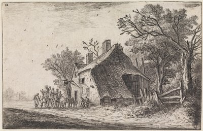  de Anthonie Waterloo