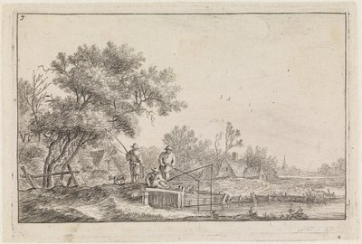  de Anthonie Waterloo