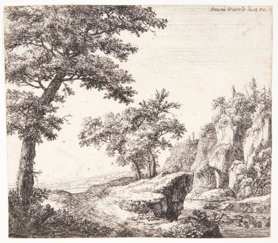  de Anthonie Waterloo