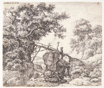  de Anthonie Waterloo