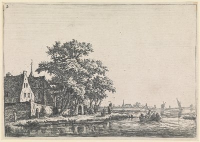  de Anthonie Waterloo