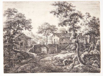  de Anthonie Waterloo