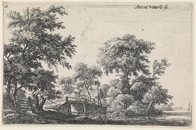  de Anthonie Waterloo