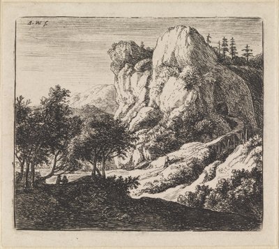  de Anthonie Waterloo