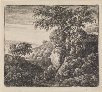  de Anthonie Waterloo
