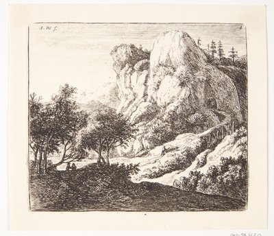  de Anthonie Waterloo