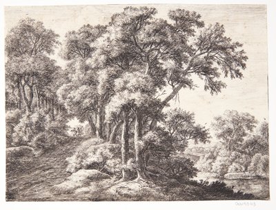  de Anthonie Waterloo