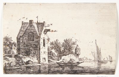  de Anthonie Waterloo