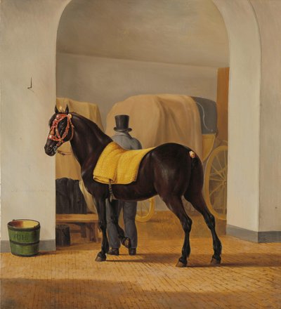Trotter de Adriaan van der Hoop 