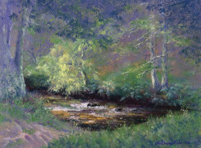 Córrego da Floresta, 2002 de Anthony Rule