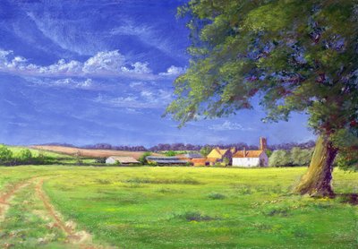 Campo Doméstico, 2004 de Anthony Rule