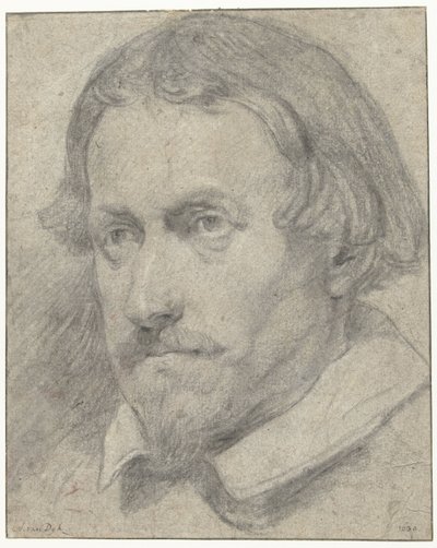 Manscope de Anthony van Dyck (possibly)