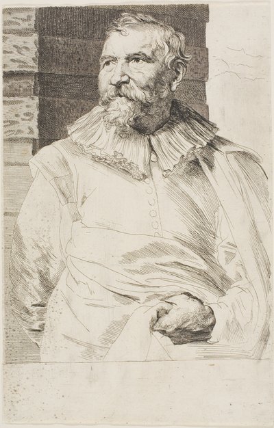 Adam van Noort de Anthony van Dyck