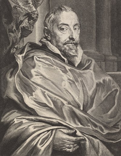 Anton Trieste, 1632. de Anthony van Dyck
