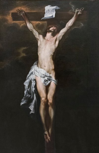 Crucificação de Anthony van Dyck