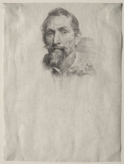 Frans Snyders. de Anthony van Dyck