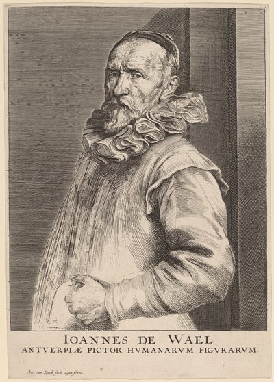 Floresta. de Anthony van Dyck