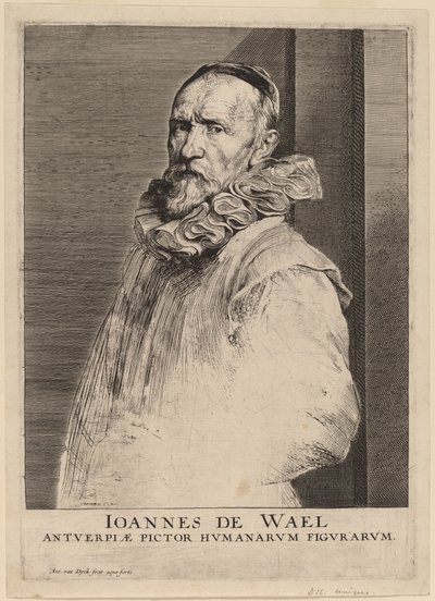 Jan de Wild, provavelmente de Anthony van Dyck