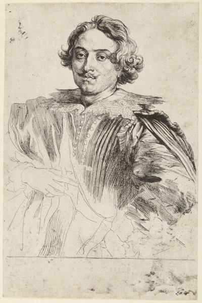 Justus Sustermans de Anthony van Dyck