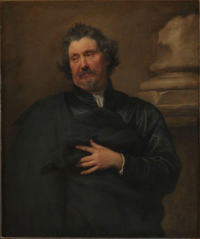 Charles of Mallery de Anthony van Dyck