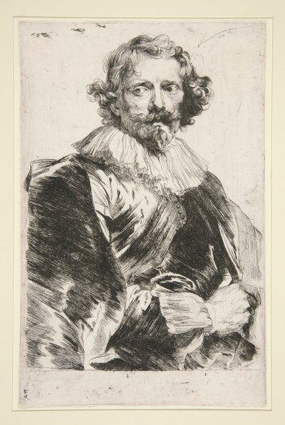 Lucas Vorsterman de Anthony van Dyck