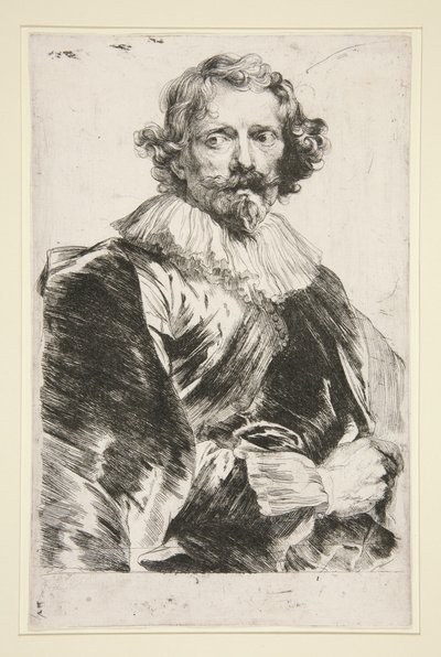 Lucas Vorsterman de Anthony van Dyck
