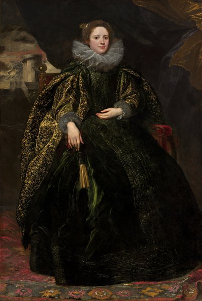 Marquise Balbi de Anthony van Dyck