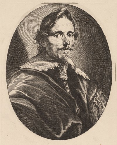 Philippe le Roy, Senhor de Ravels, provavelmente 16261641. de Anthony van Dyck