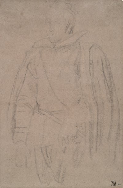 Retrato de Marques de Mirabel de Anthony van Dyck
