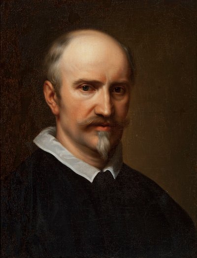 Retrato de Antoninusa Tassiasa (1584-1651) de Anthony van Dyck