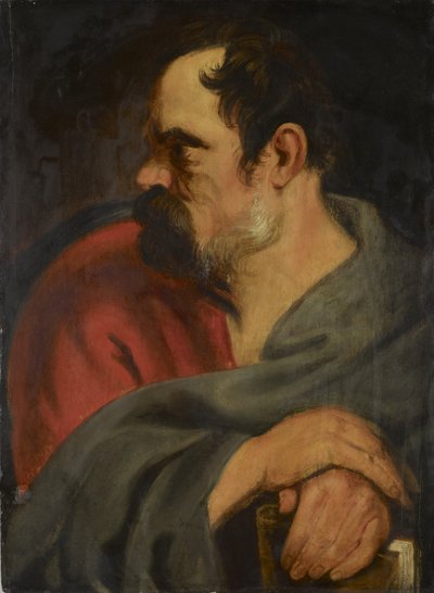São Matias, c.1619 de Anthony van Dyck