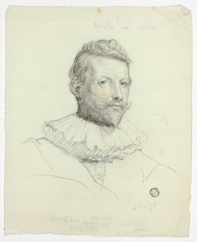 Theodore van Loon de Anthony van Dyck