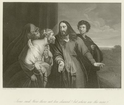 Não foram dez limpos de Anthony van Dyck