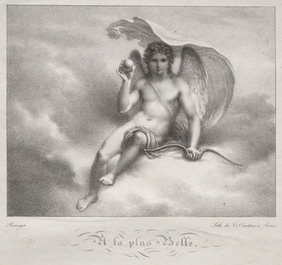 Para as mais bonitas. de Antoine Beranger