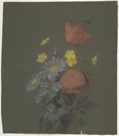 Desenho Floral de Antoine Berjon