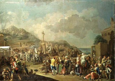 Village Fete de Antoine Cardon