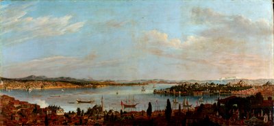 Vue panoramique d
