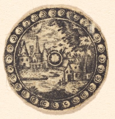Paisagem de Antoine Jacquard
