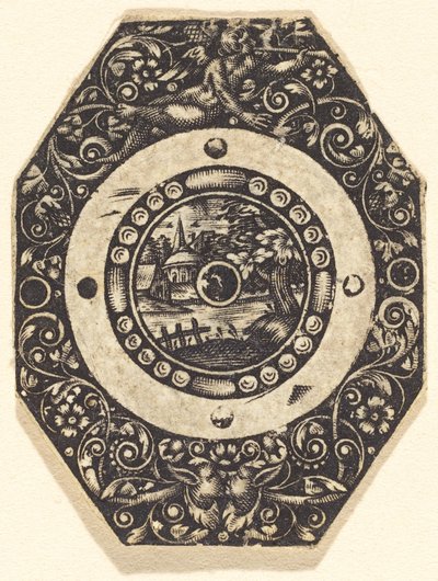 Paisagem de Antoine Jacquard